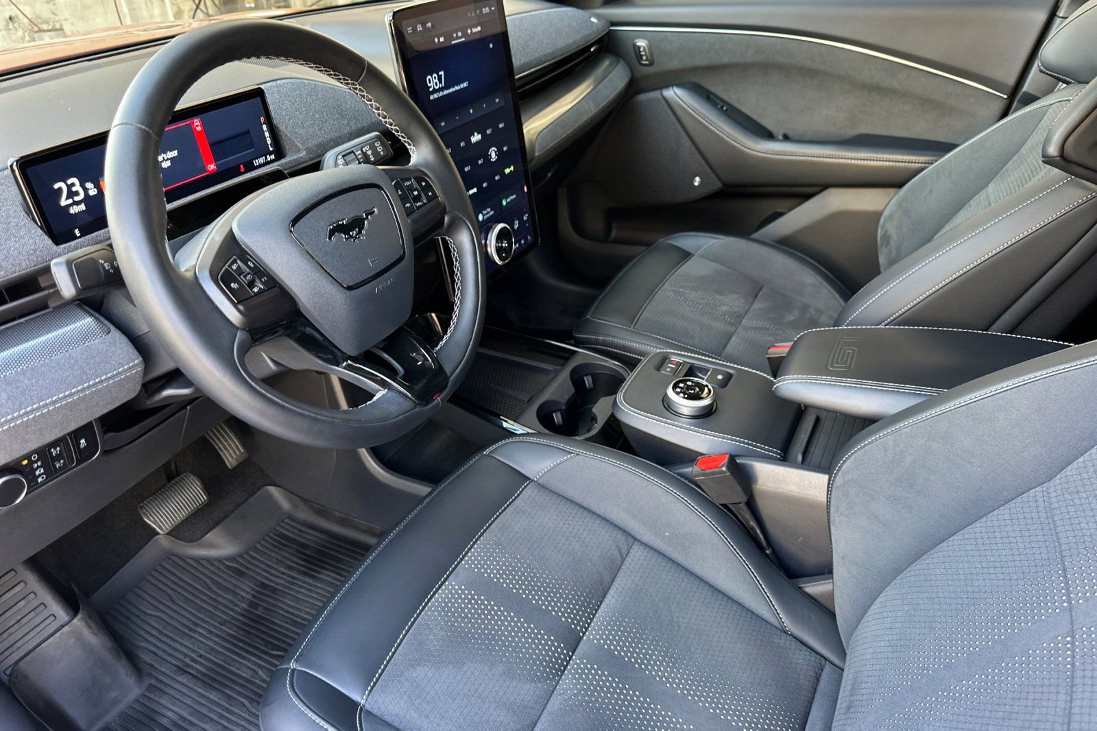 Used 2023 Ford Mustang Mach-E GT w/ GT Performance Edition image 10