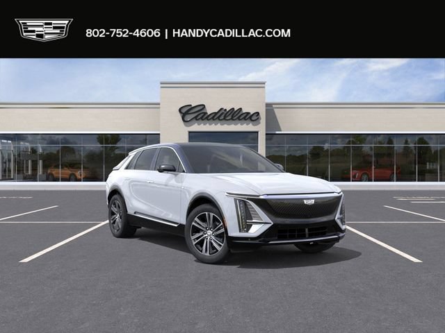 New 2026 Cadillac Lyriq Luxury w/ LPO, Floor Liner Package AWD/4WD image 6