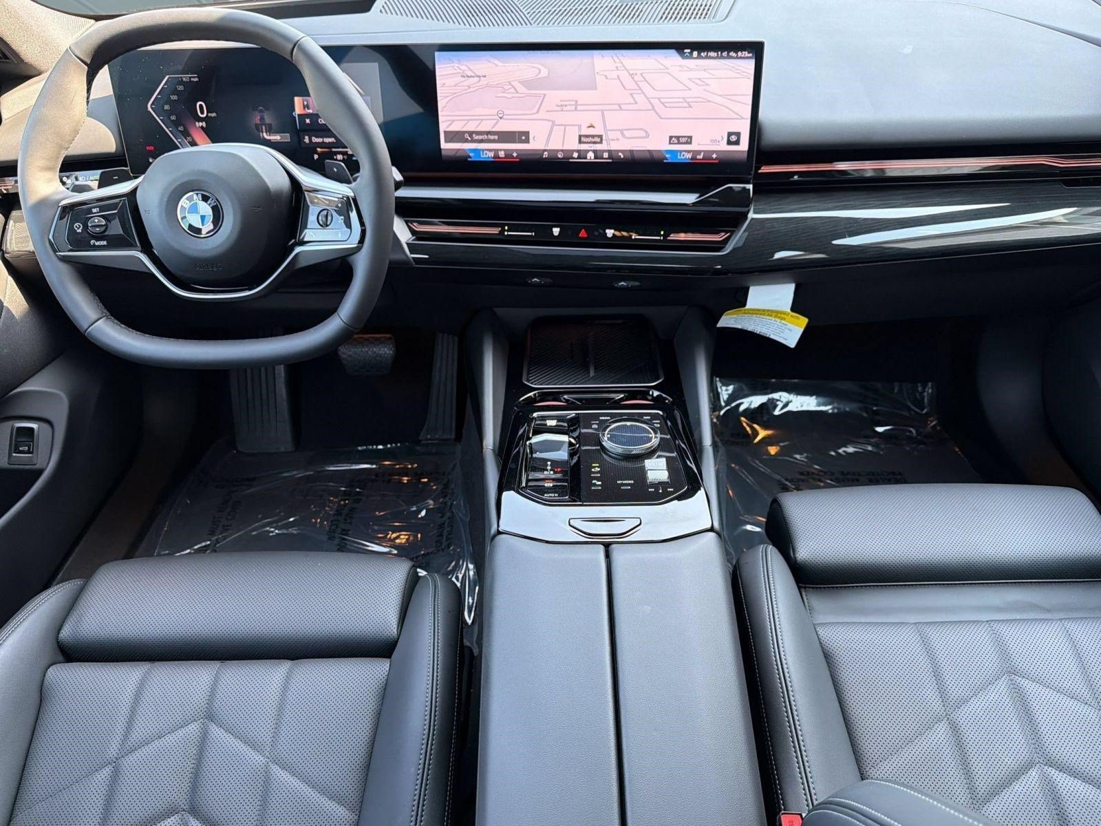 Used 2026 BMW 530i RWD image 15