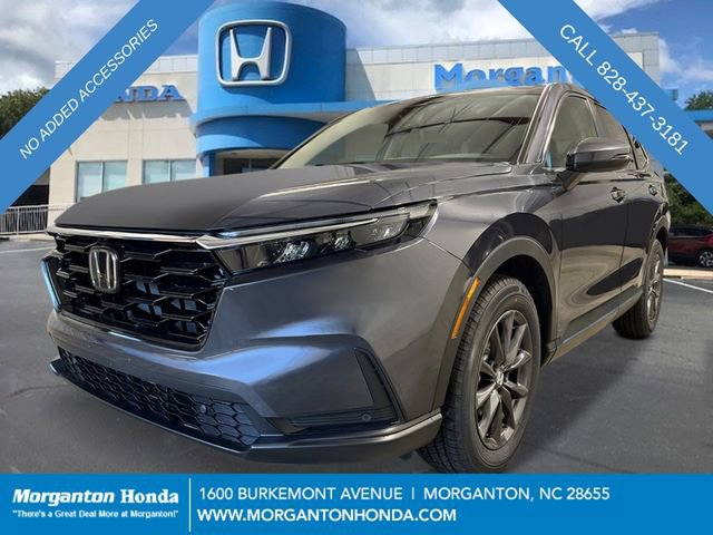 New 2026 Honda CR-V EX-L