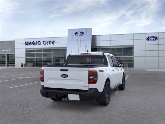 New 2025 Ford Maverick Tremor AWD/4WD image 8