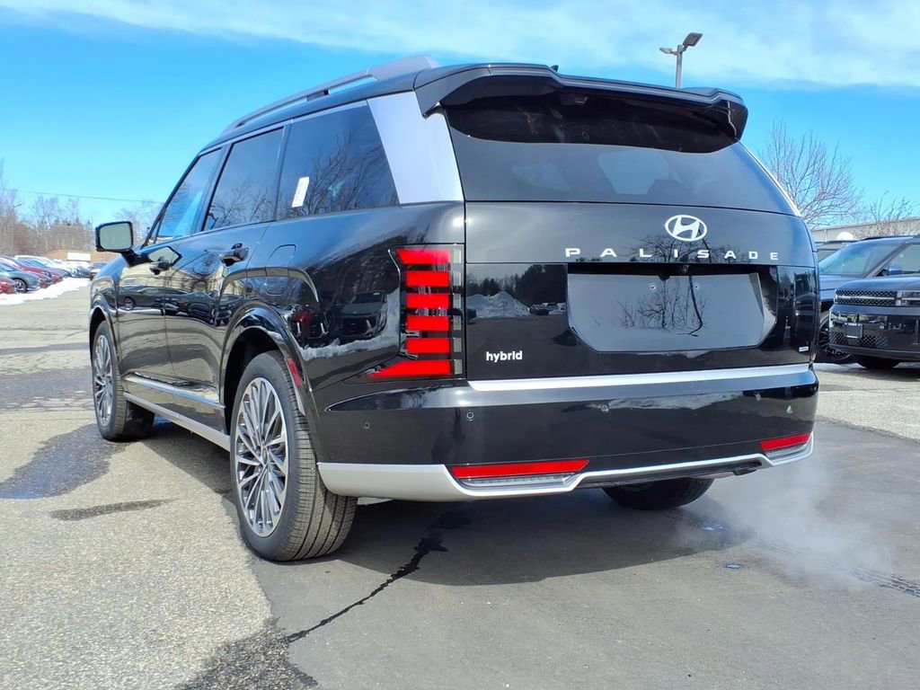 New 2026 Hyundai Palisade Calligraphy image 4