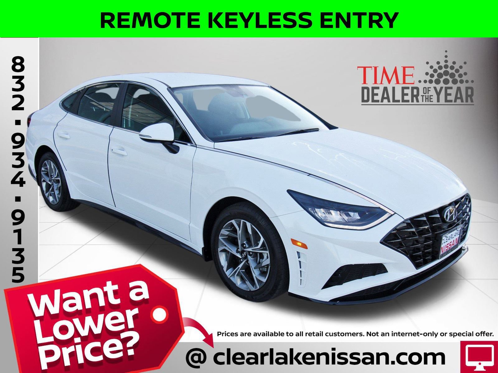 Used 2022 Hyundai Sonata SEL image 9