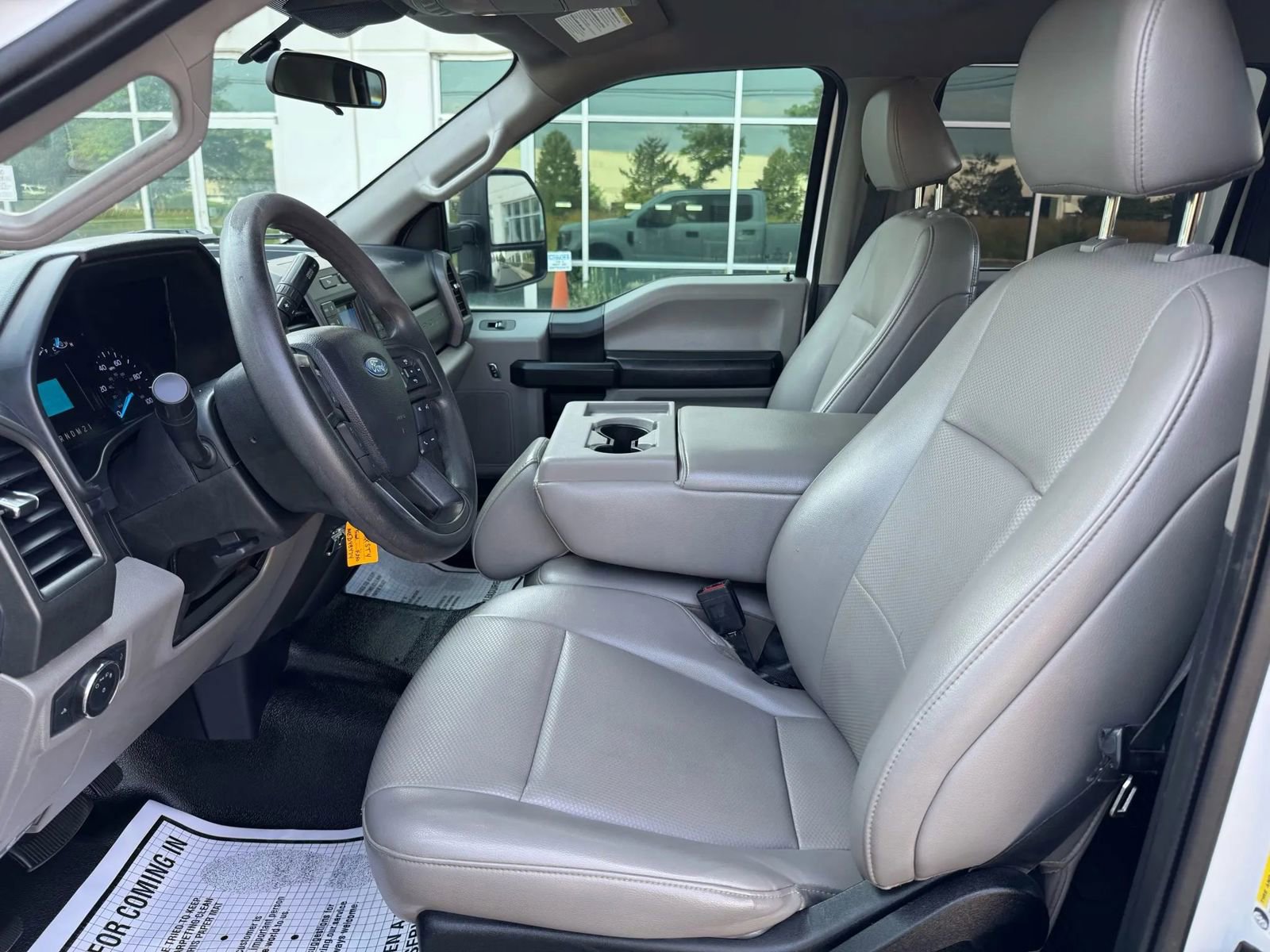 Used 2021 Ford F250 XL w/ Power Equipment Group image 3