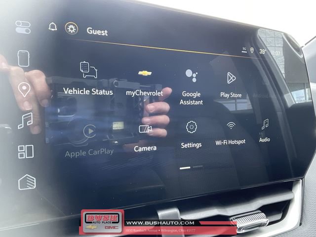 New 2026 Chevrolet Equinox LT w/ LPO, Floor Liner Package image 14