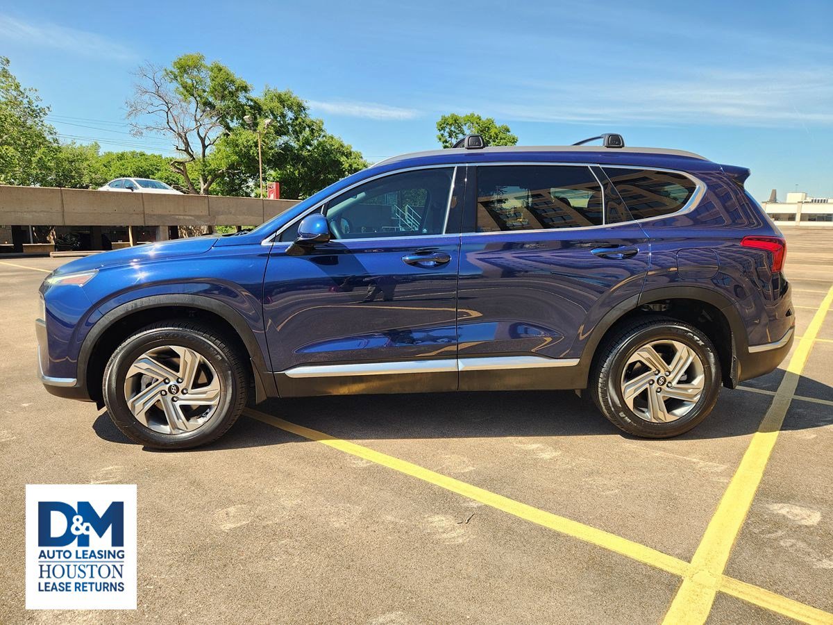Used 2022 Hyundai Santa Fe SEL image 5