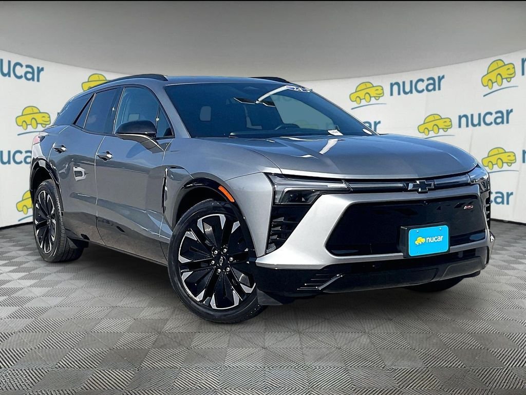 Used 2024 Chevrolet Blazer EV RS AWD/4WD image 1