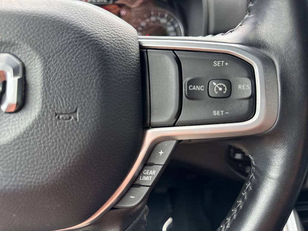 Certified 2022 RAM 1500 Big Horn AWD/4WD image 20