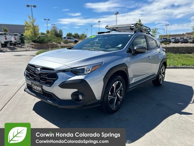 Used 2024 Subaru Crosstrek 2.0i Premium AWD/4WD image 4