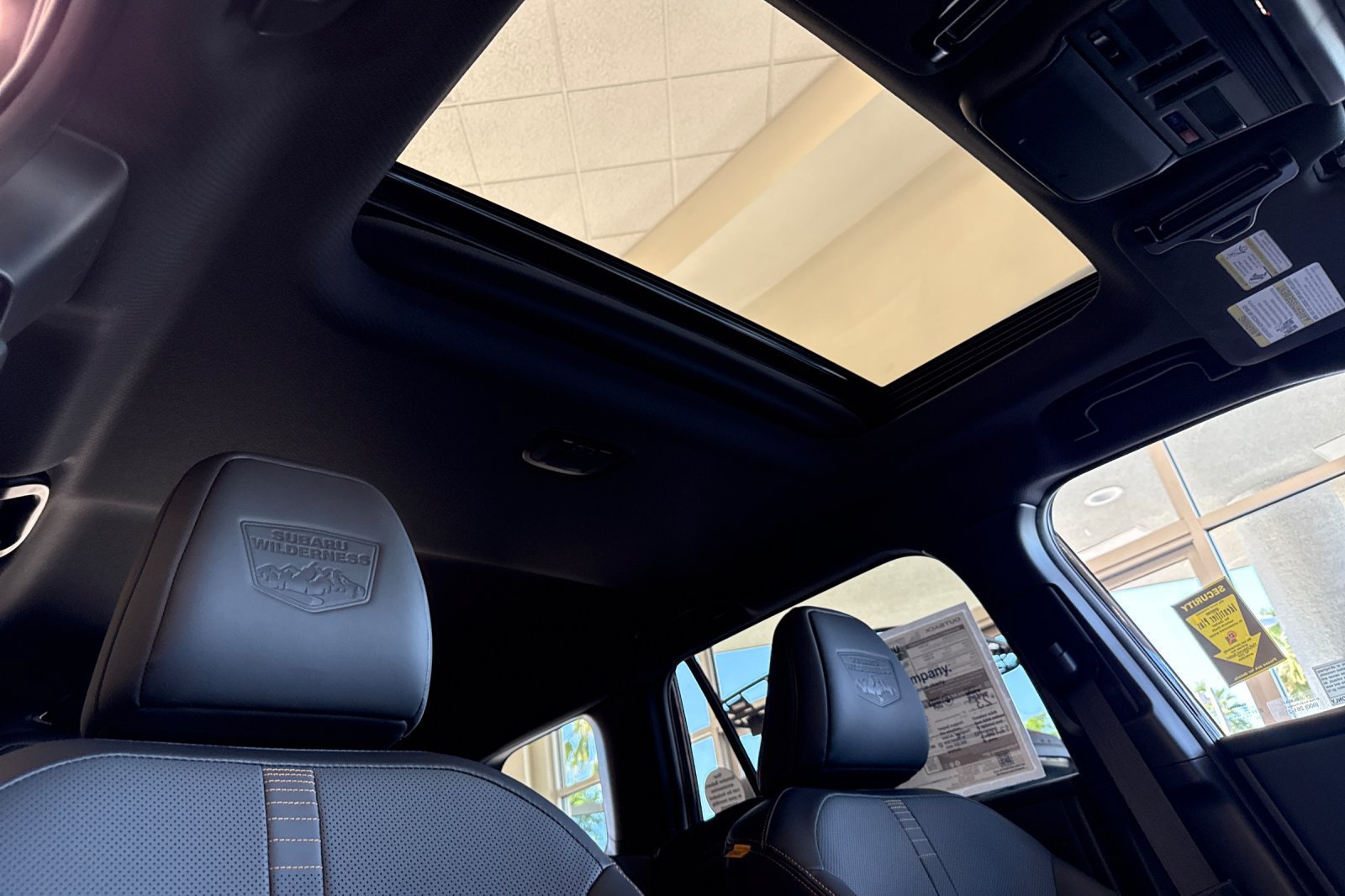 New 2026 Subaru Outback Wilderness AWD/4WD image 16