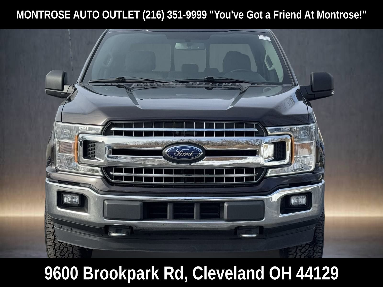 Used 2018 Ford F150 XLT w/ Equipment Group 302A Luxury image 5