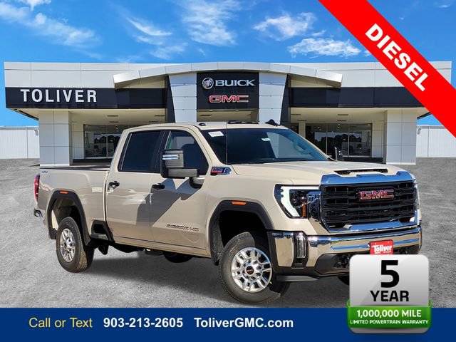 New 2026 GMC Sierra 2500 Pro w/ Convenience Package