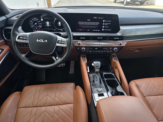 Used 2024 Kia Telluride SX X-Pro AWD/4WD image 12
