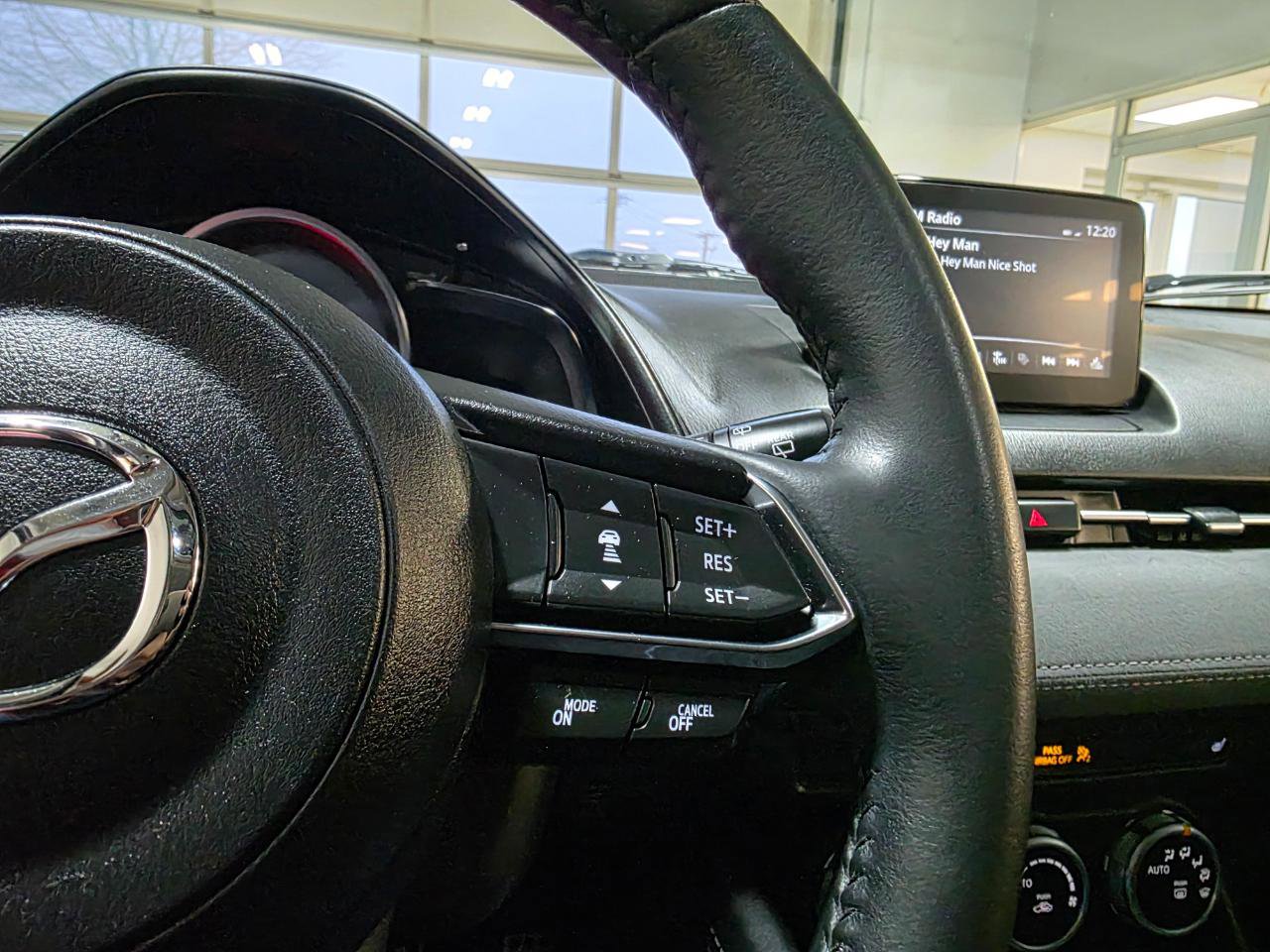 Used 2019 MAZDA CX-3 Grand Touring image 29