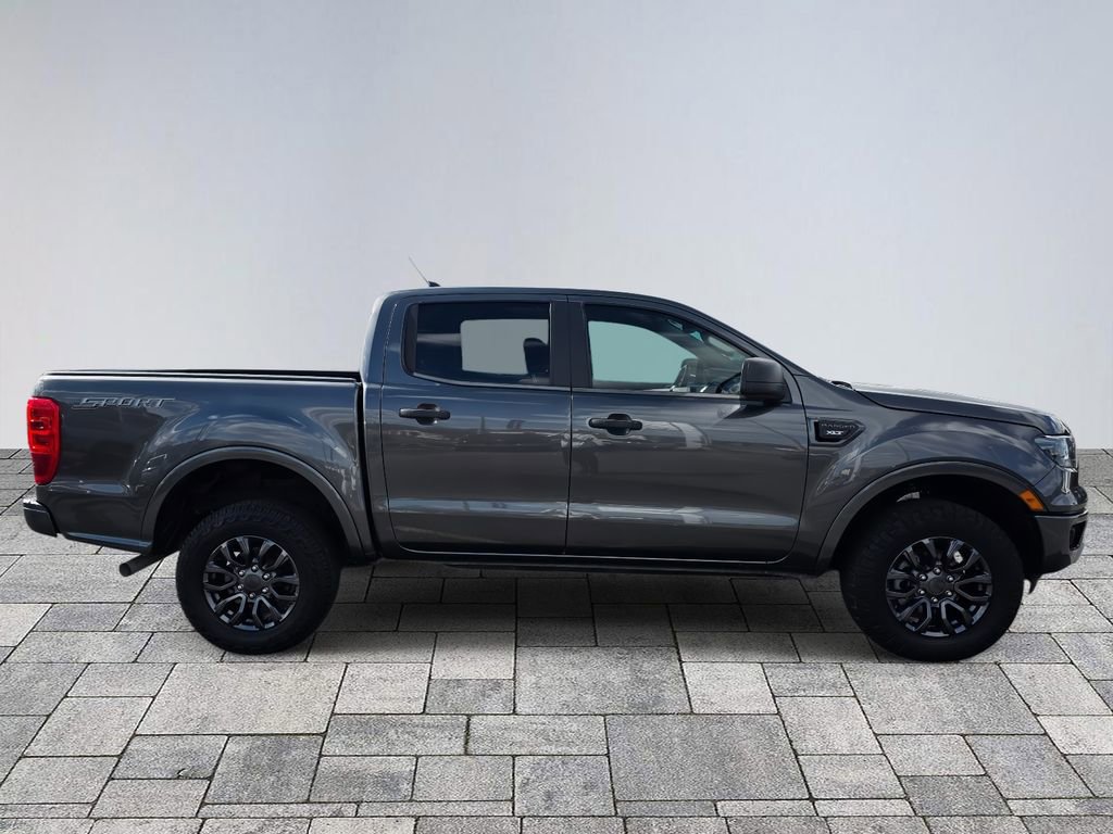 Used 2020 Ford Ranger XLT w/ Equipment Group 301A Mid image 8