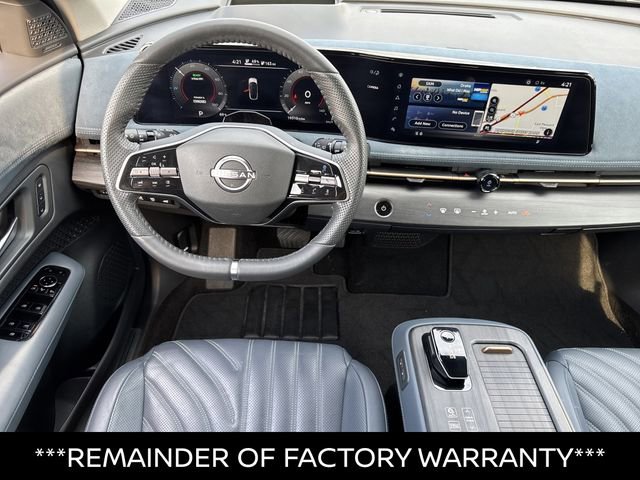Certified 2024 Nissan Ariya AWD image 17