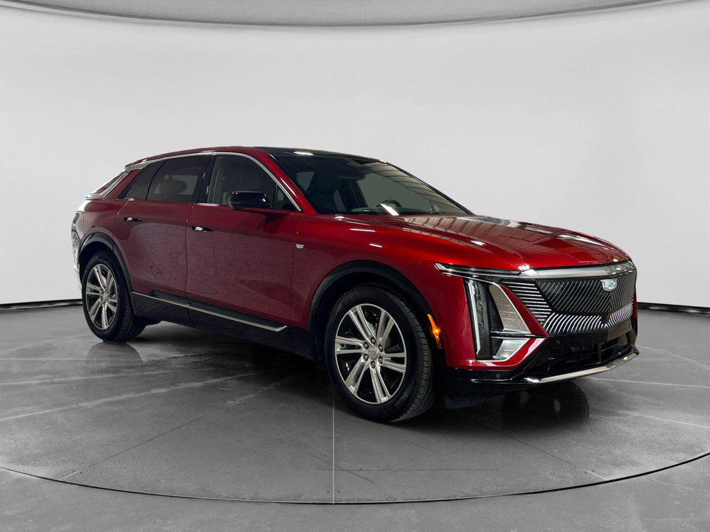 Used 2024 Cadillac Lyriq Tech RWD image 4