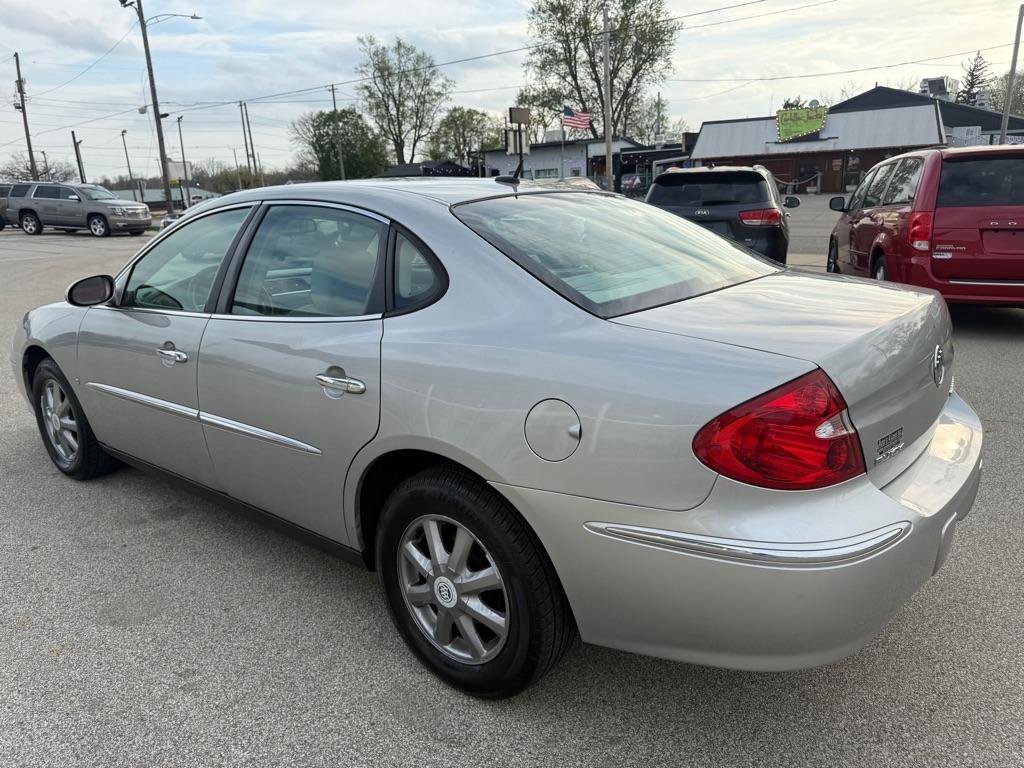 Used 2008 Buick LaCrosse CX FWD image 6