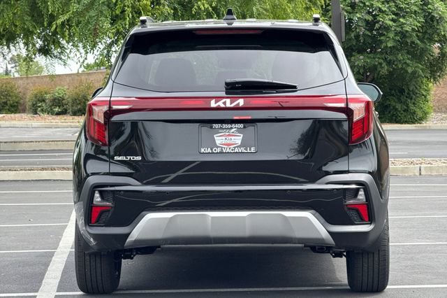New 2026 Kia Seltos EX image 6
