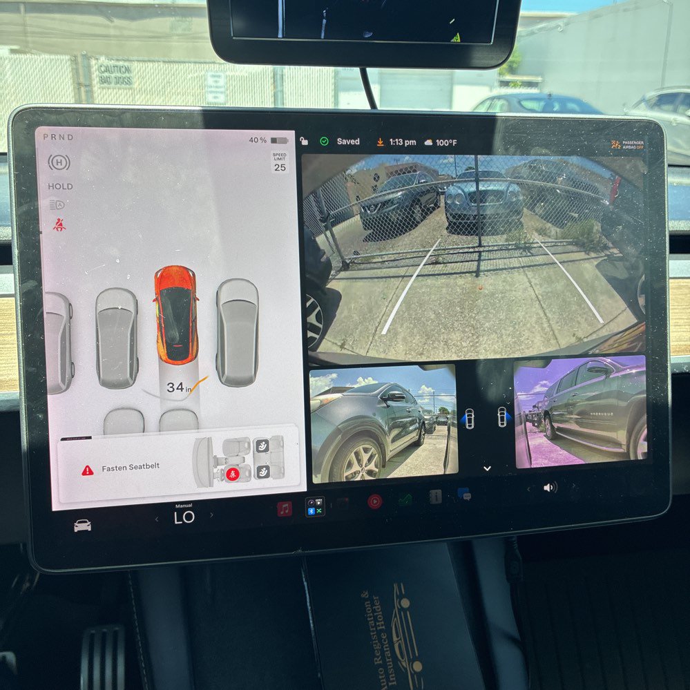 Used 2022 Tesla Model Y Performance AWD/4WD image 2
