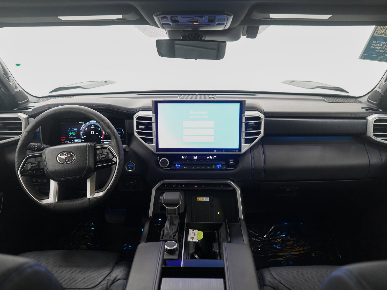 Used 2023 Toyota Tundra Platinum image 14