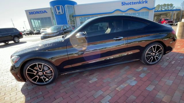 Used 2023 Mercedes-Benz C 300 Coupe image 6