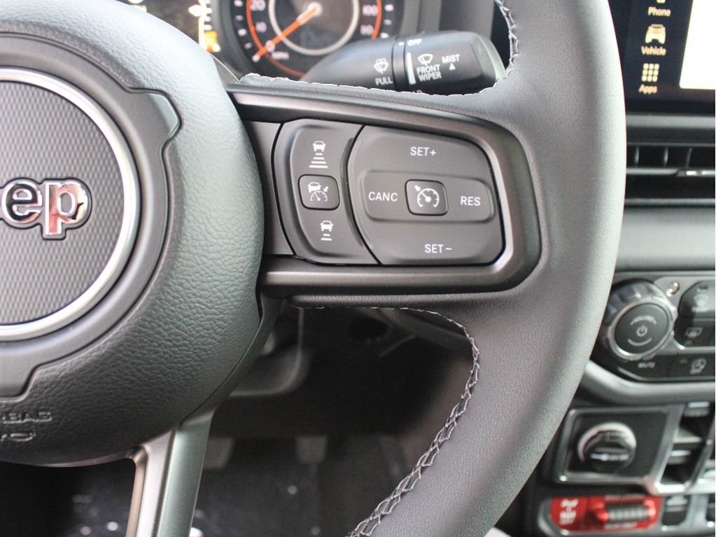 New 2026 Jeep Gladiator Mojave AWD/4WD image 17