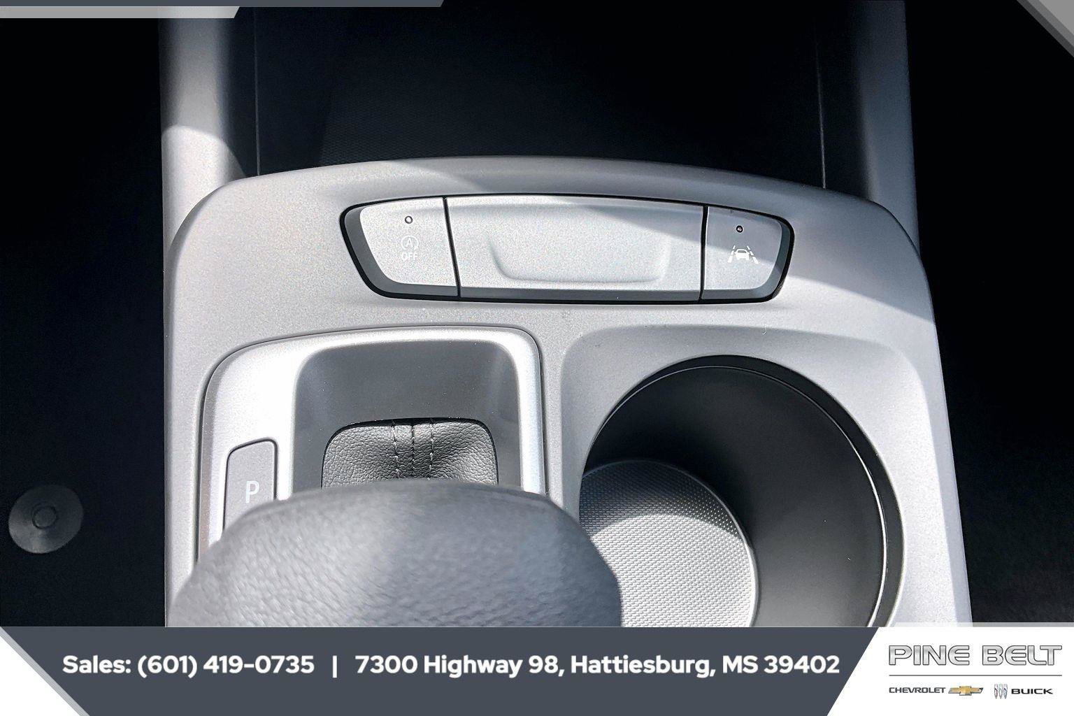 Used 2026 Chevrolet Trax LS w/ LS Convenience Package FWD image 23