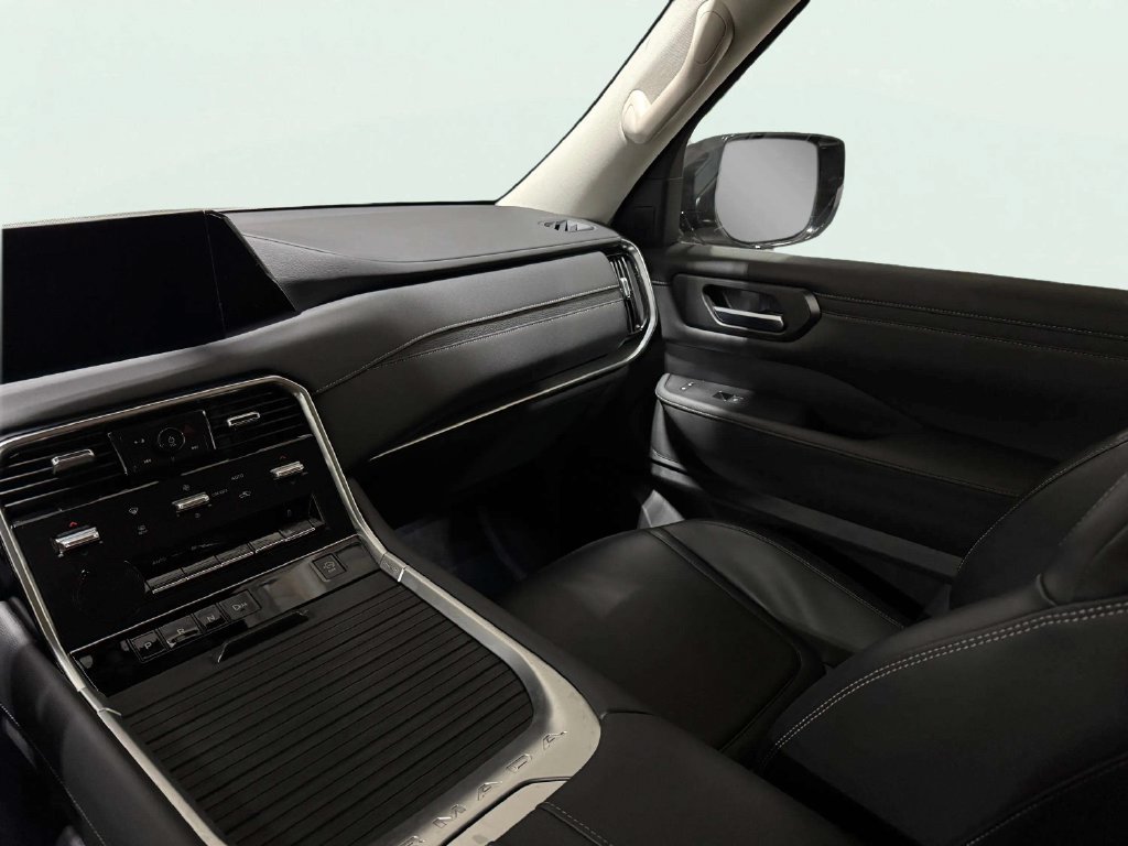 Certified 2026 Nissan Armada SV AWD/4WD image 11