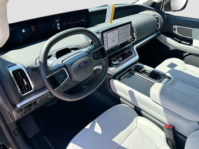 New 2026 Ford Expedition Max Platinum AWD/4WD image 6