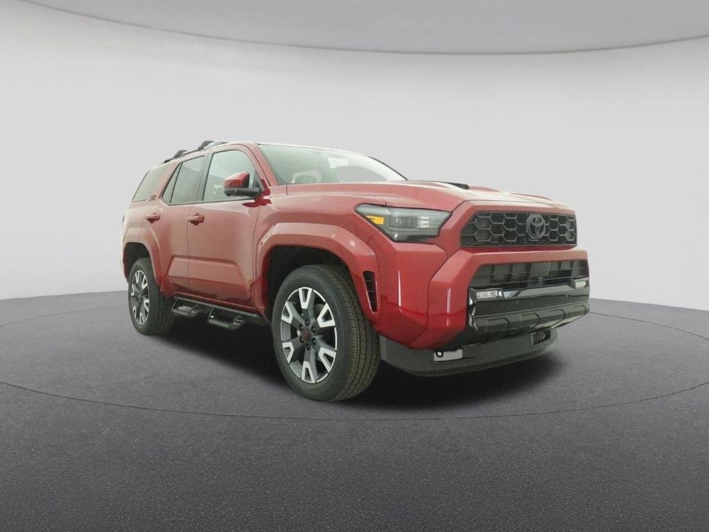 New 2026 Toyota 4Runner TRD Sport Premium AWD/4WD image 29
