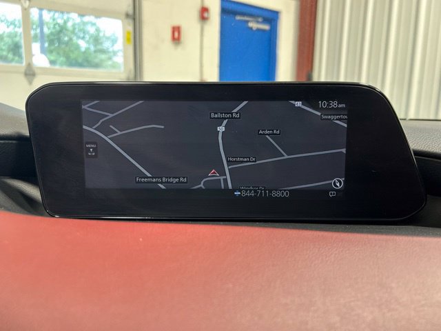 Used 2021 MAZDA MAZDA3 s AWD/4WD image 30