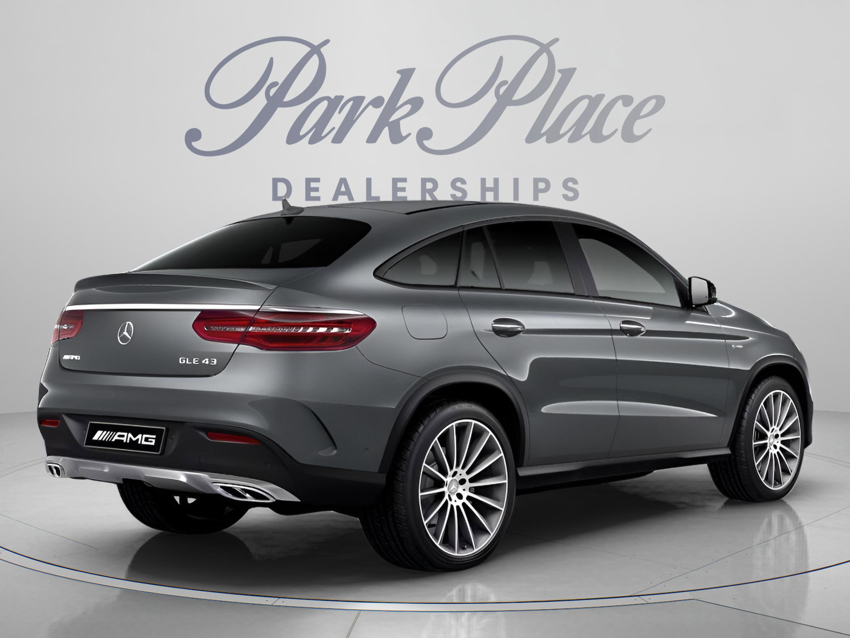 Used 2017 Mercedes-Benz GLE 43 AMG 4MATIC Coupe image 20