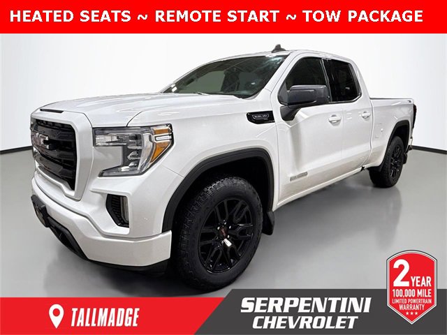 Used 2019 GMC Sierra 1500 Elevation image 1