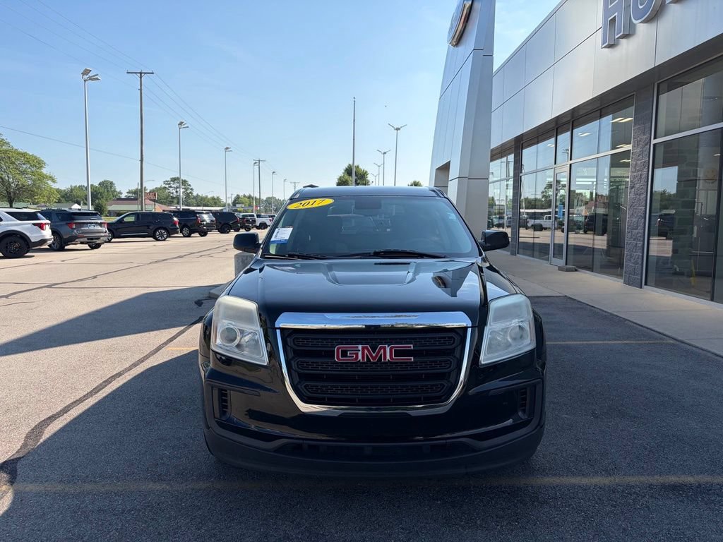 Used 2017 GMC Terrain SLE AWD/4WD image 28