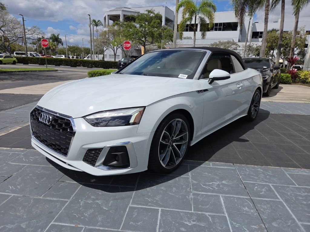 Used 2024 Audi A5 2.0T Premium w/ Convenience Package AWD/4WD image 10