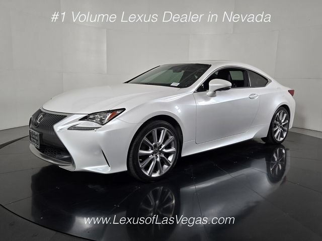 Used 2016 Lexus RC 300 AWD w/ Premium Package image 2