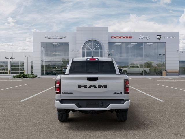 New 2026 RAM 1500 Laramie w/ Night Edition AWD/4WD image 7