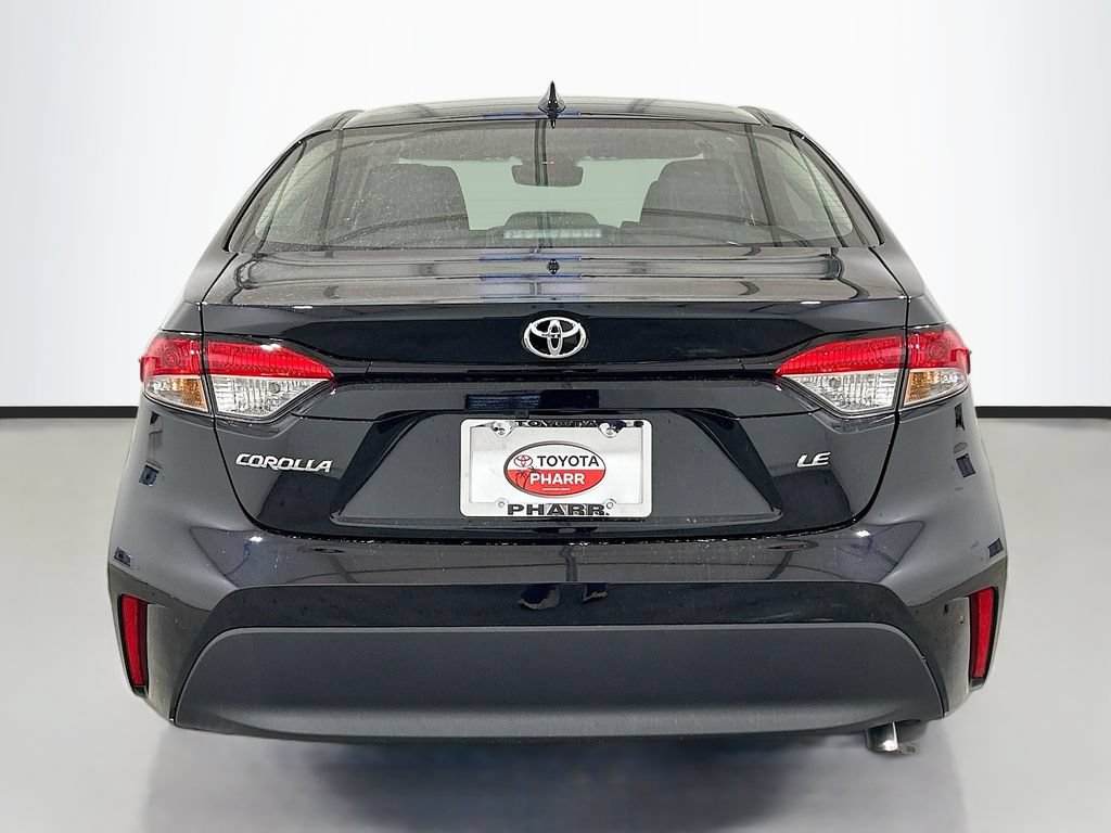 New 2025 Toyota Corolla LE FWD image 5