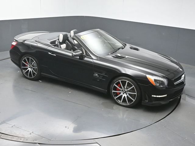 Used 2015 Mercedes-Benz SL 63 AMG image 38