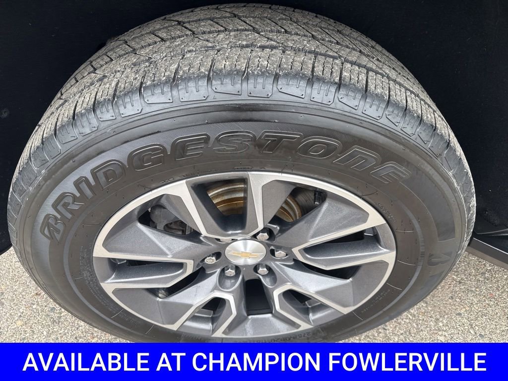 Used 2021 Chevrolet Tahoe LS AWD/4WD image 14
