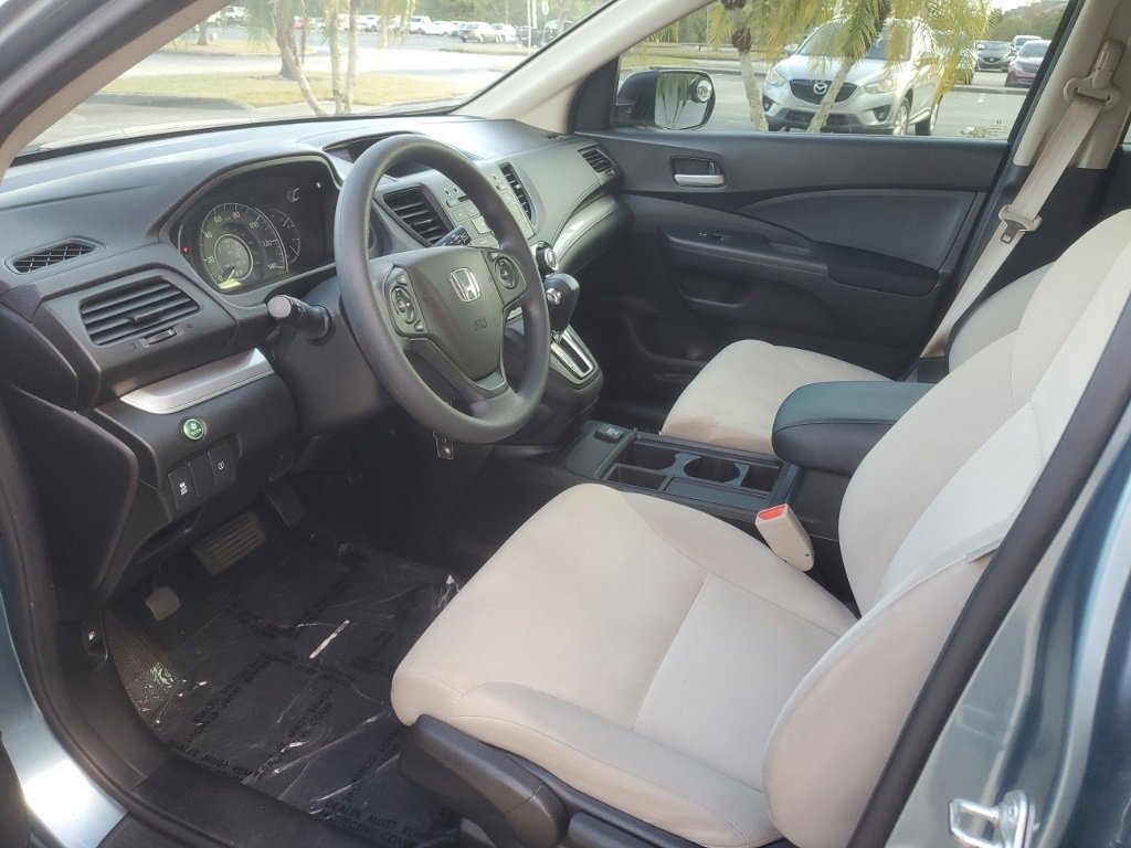 Used 2015 Honda CR-V LX image 20