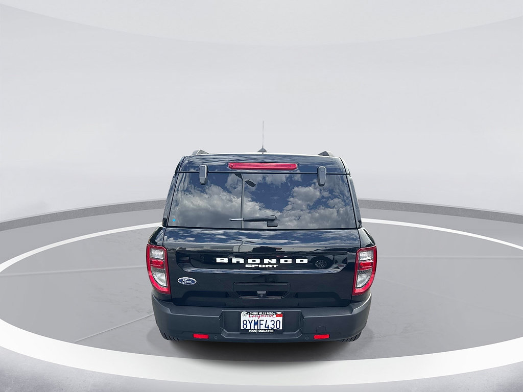 Certified 2021 Ford Bronco Sport Big Bend w/ Big Bend Package (96B) AWD/4WD image 5