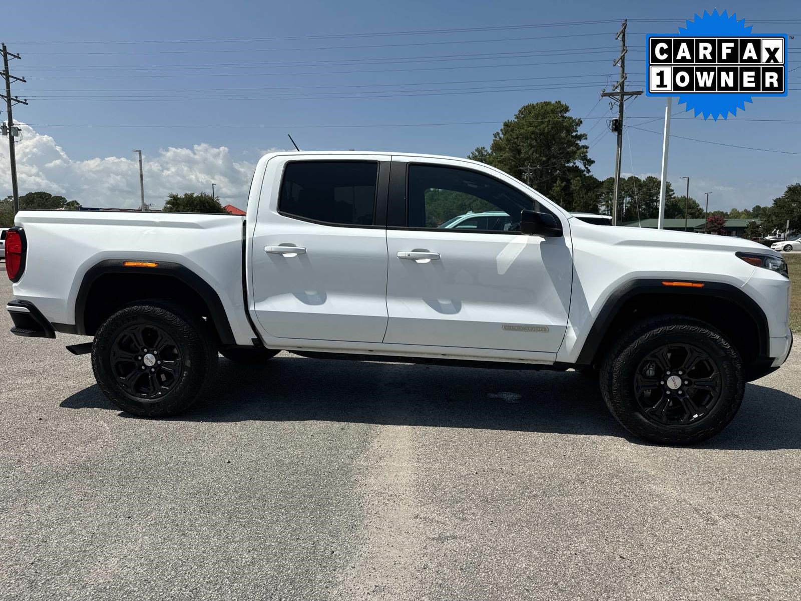 Used 2024 GMC Canyon Elevation w/ Convenience Package RWD video 2