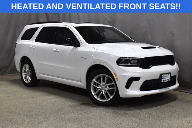 Used 2025 Dodge Durango R/T image 3