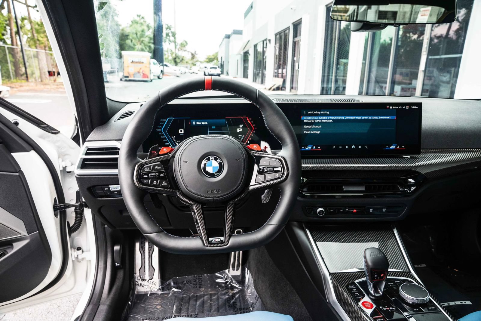 Used 2026 BMW M3 Competition AWD/4WD image 32