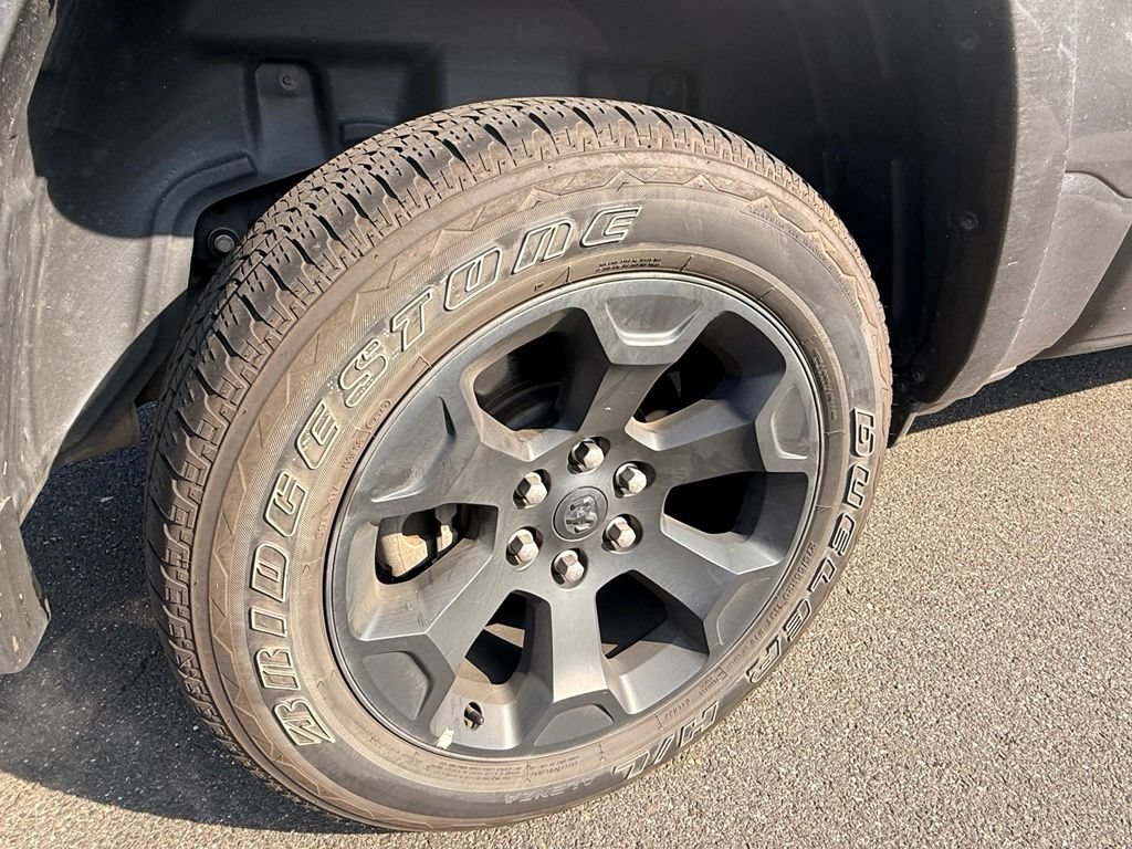 Used 2026 RAM 1500 Big Horn AWD/4WD image 13