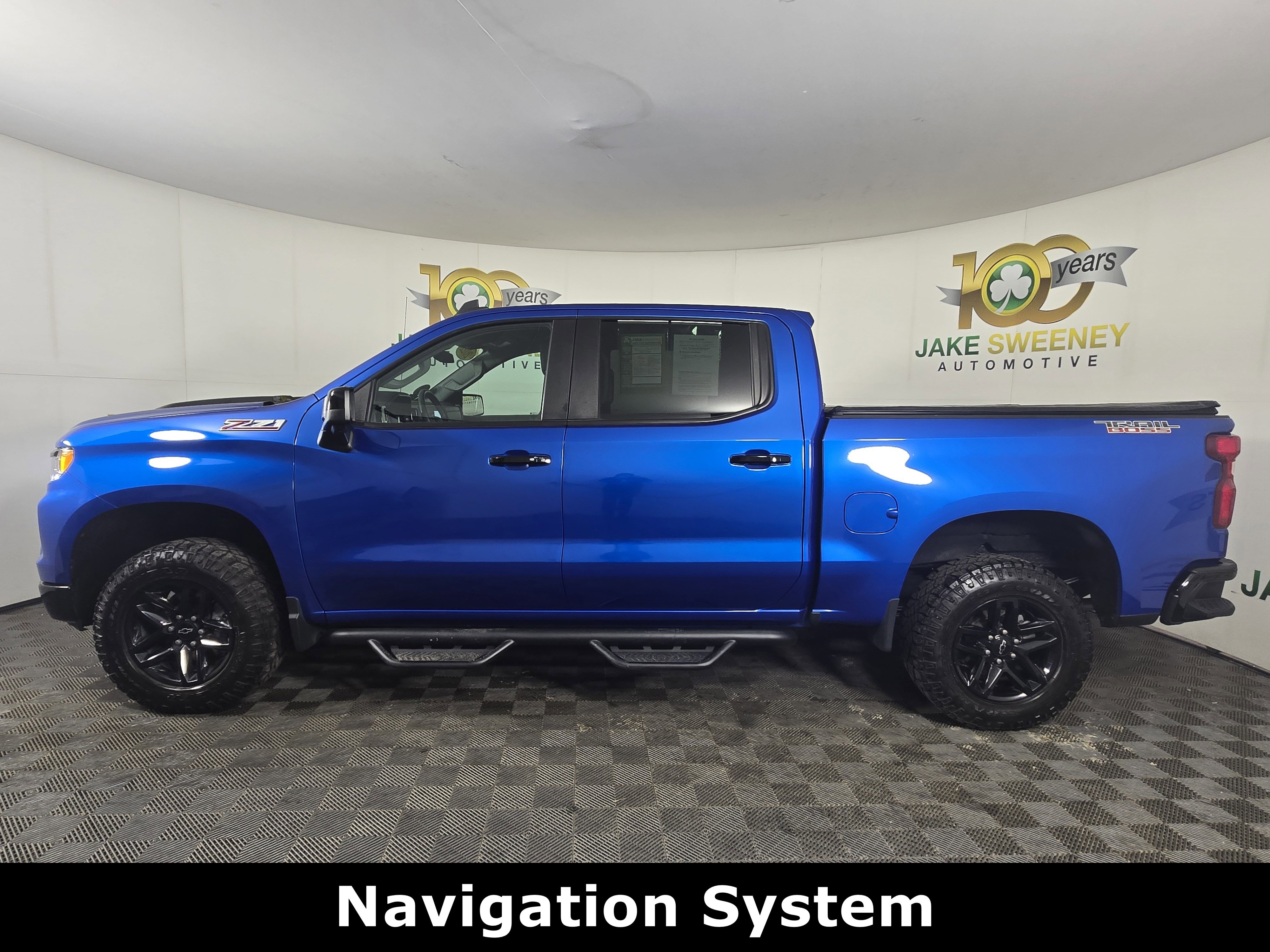 Certified 2022 Chevrolet Silverado 1500 LT Trail Boss w/ LT Trail Boss Premium Package image 4
