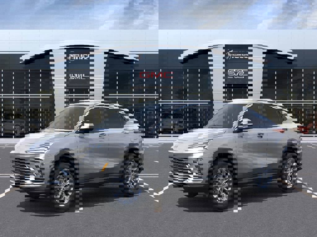 New 2026 Buick Envista Preferred w/ Convenience I Package image 2