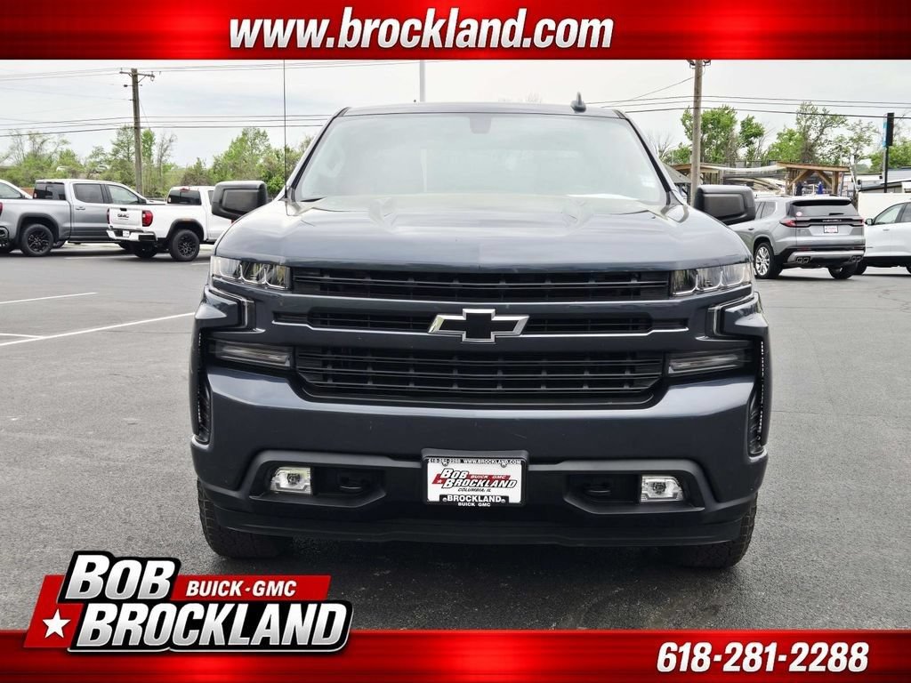 Used 2019 Chevrolet Silverado 1500 RST w/ All-Star Edition AWD/4WD image 8